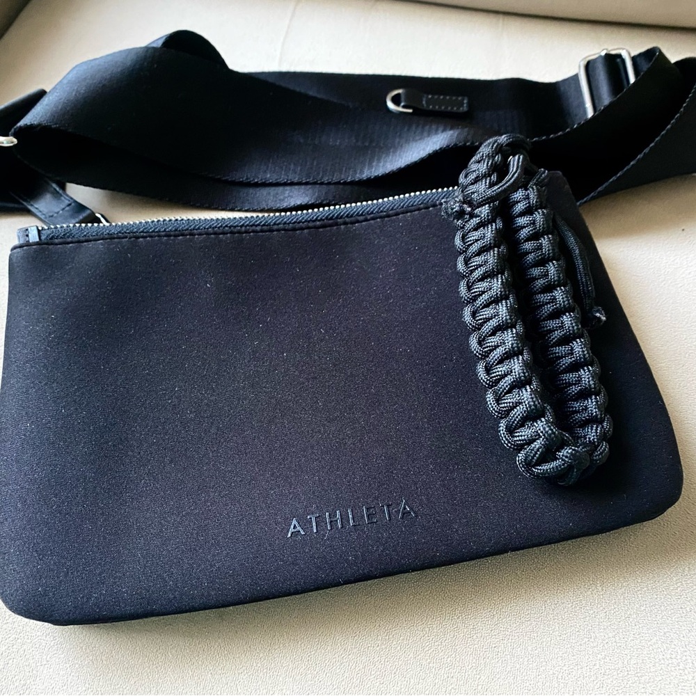 Athleta Revive Crossbody